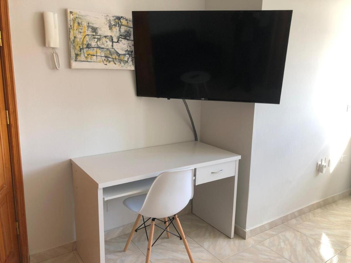 Tablero 404, Excelente Apto 6 Pax Cerca Playa Del Ingles Bagian luar foto