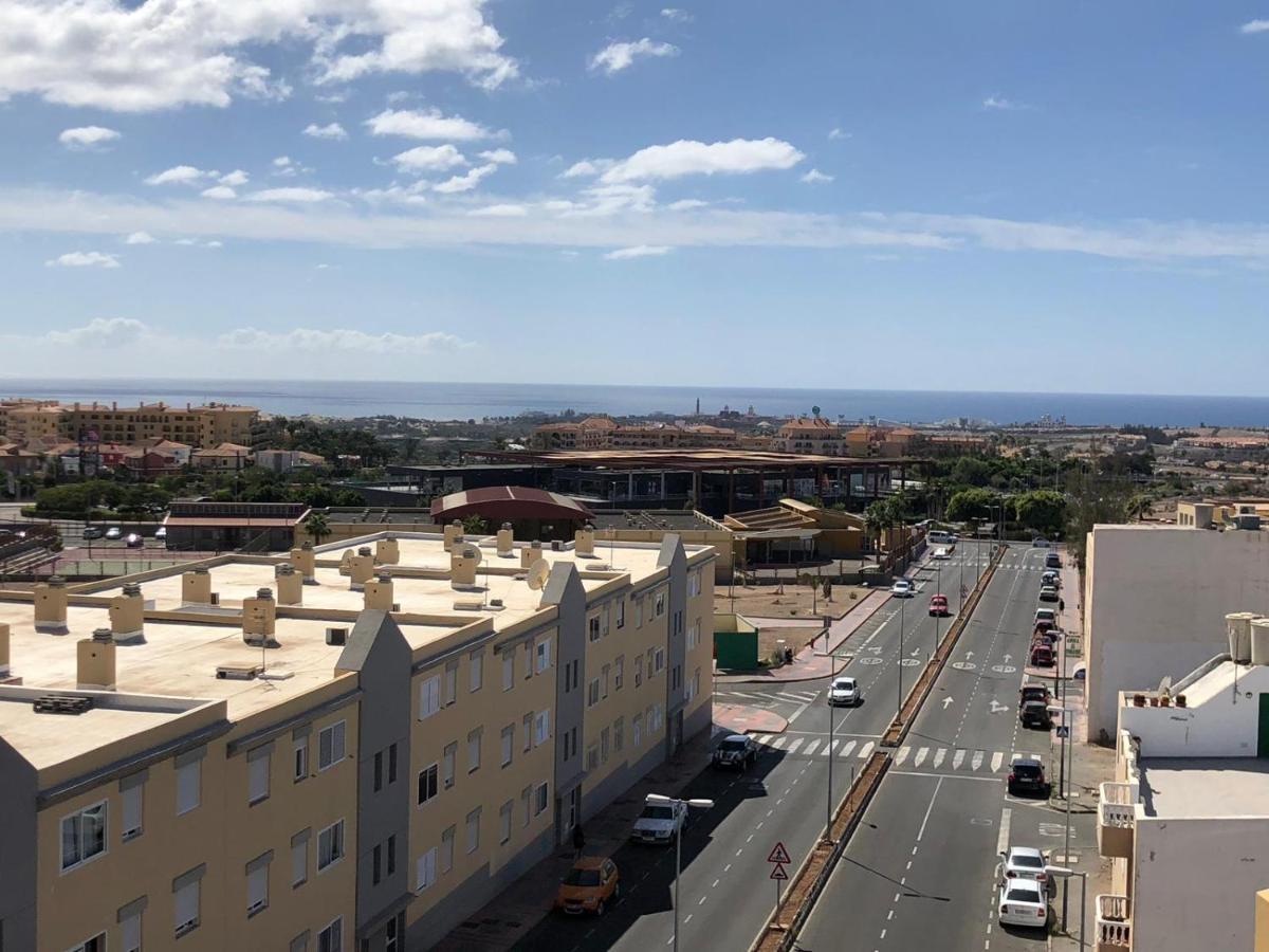 Tablero 404, Excelente Apto 6 Pax Cerca Playa Del Ingles Bagian luar foto